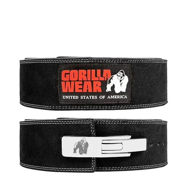 Gorilla wear on kolmanneksi paras painonnostovyö