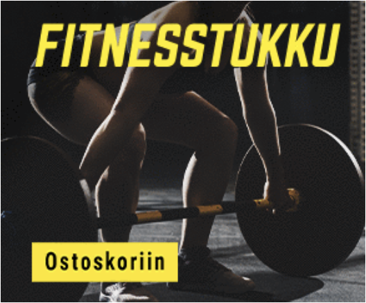 Kuntosaliohjelma.com tarjoaa parhaat Fitnesstukun alennuskoodit.