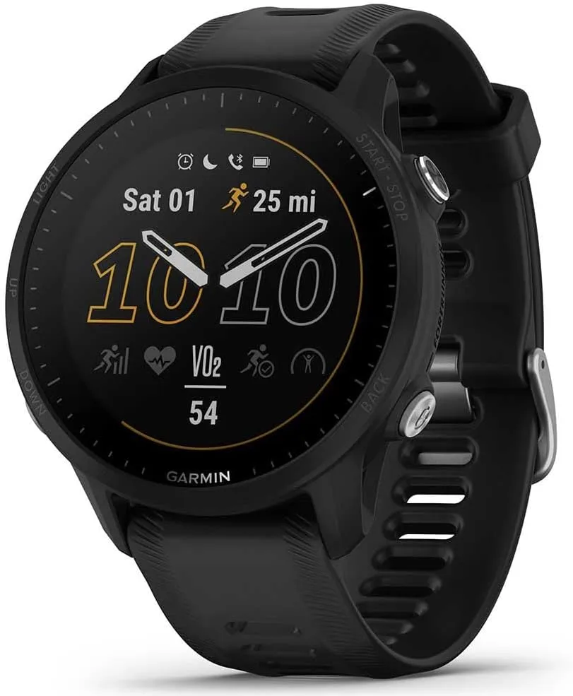 Garmin Forerunner on kolmanneksi paras urheilukello.