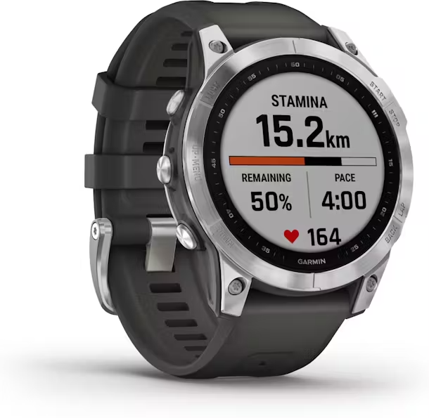 Garmin fenix 7 on paras urheilukello hiihtoon.