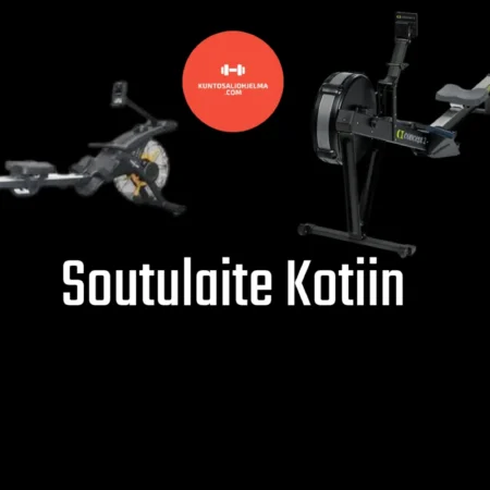Lue vertailu ja hanki paras soutulaite kotiin.